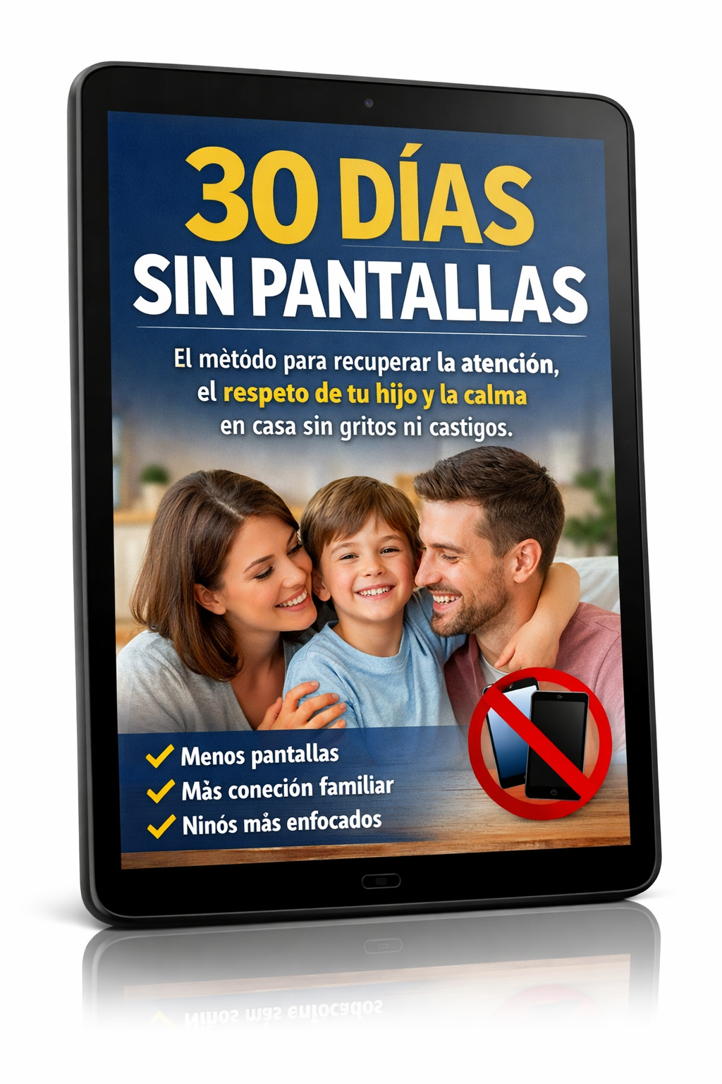 30N DIAS SIN PANTALLA